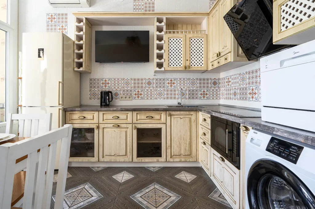 Екатерининский квартал апартамент Афродита