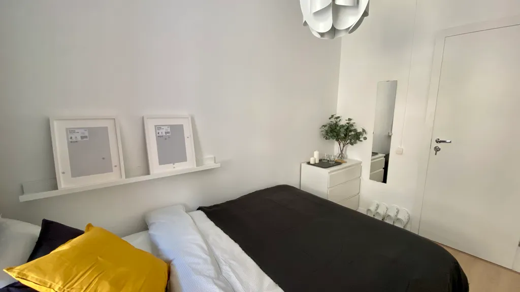 Светлое и уютное жильё в центре Москвы