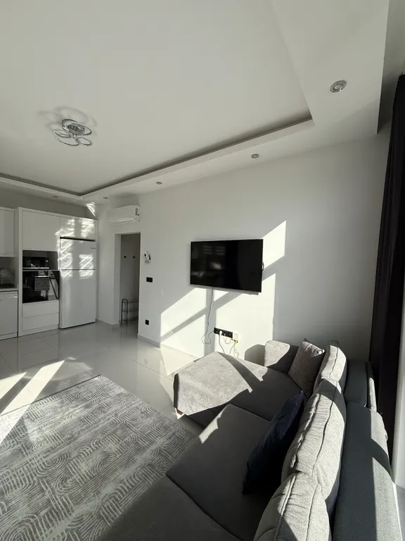 Уютная квартира на пляже Клеопатра