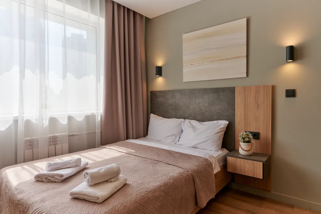 Квартира Уютная квартира — Москва