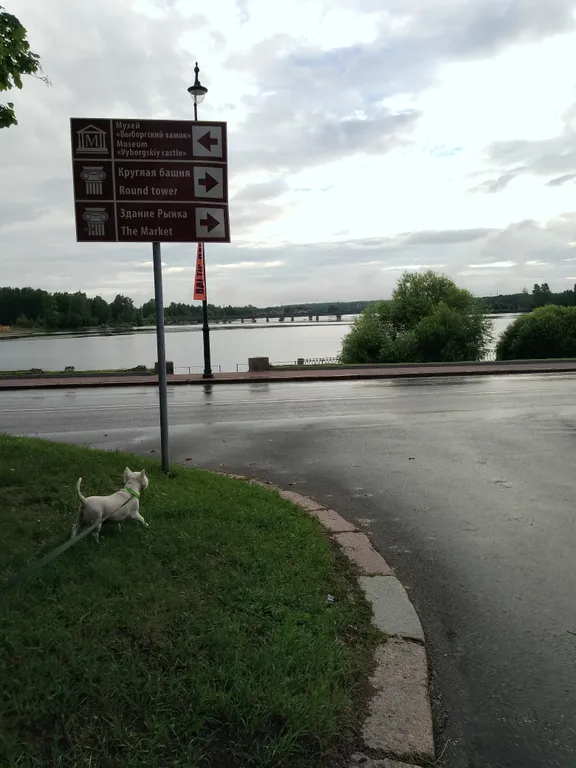 Маленькая квартира в исторической части города