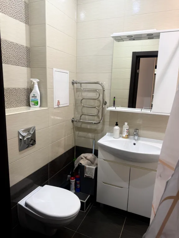 Уютная квартира в самом центре