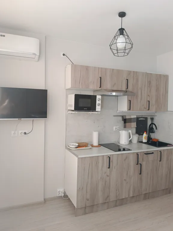 Чистая уютная студия