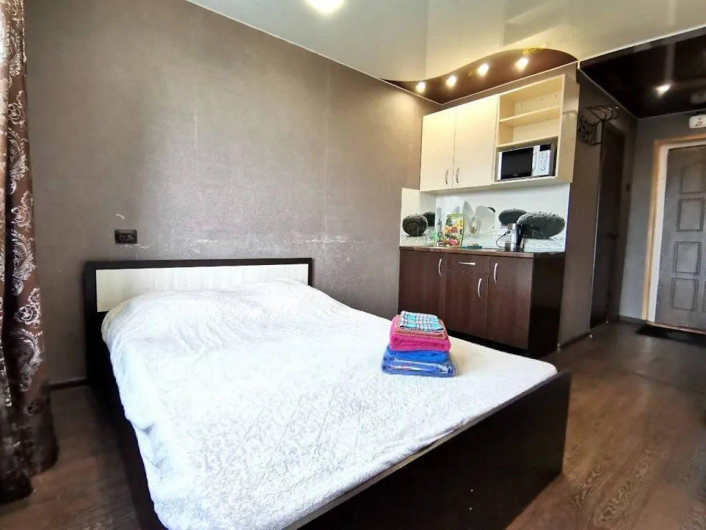 Гостинка на двоих в районе Баляева