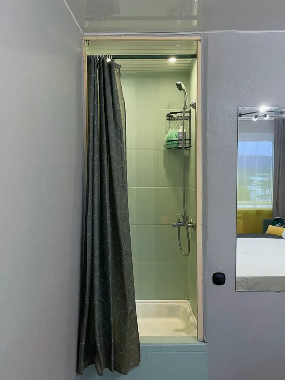 Студия в центре города рядом с ТЦ Галактика