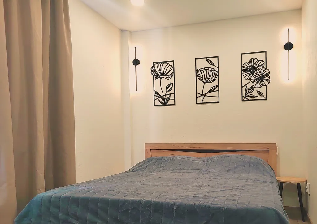 Новая квартира в центре