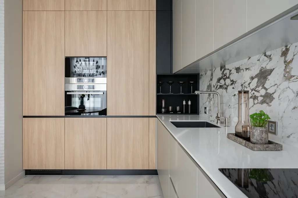 Великолепная квартира