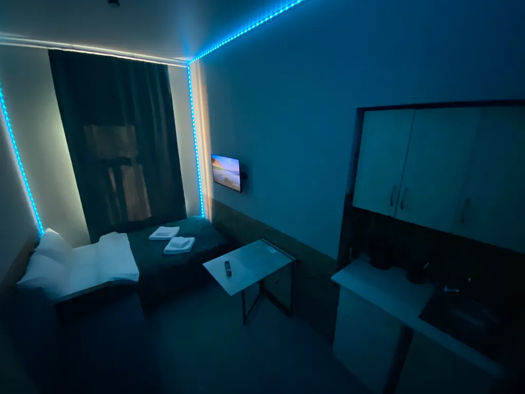 Квартира Квартира Комфортная студия в самом сердце Санкт-Петербурга — Санкт-Петербург