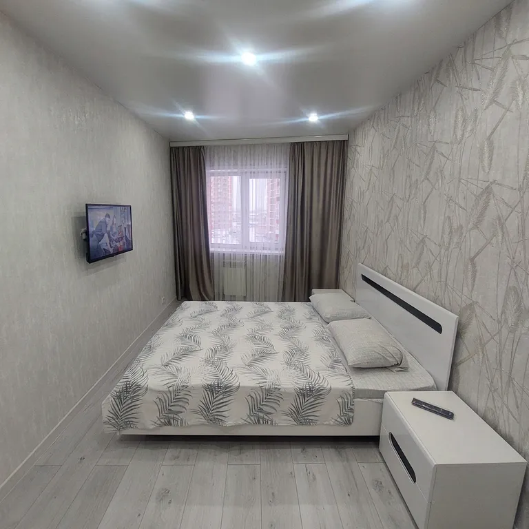 Уютная просторная квартира