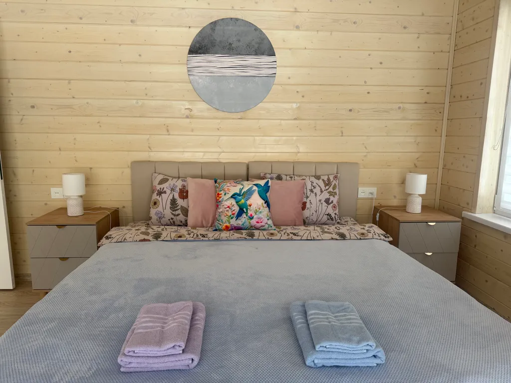 Коттедж Лесная сказка