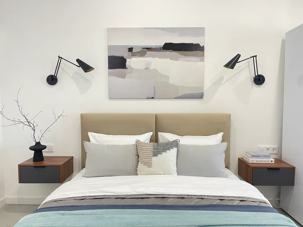 Квартира Квартира Студия с террасой в клубном доме — Севастополь