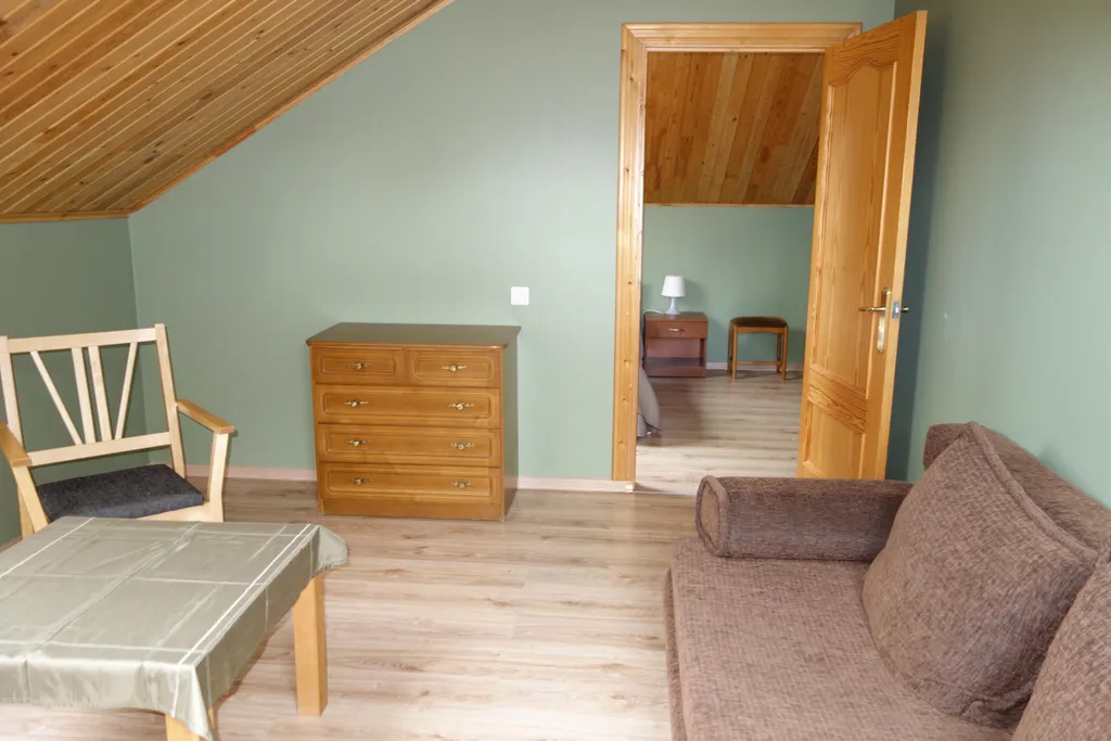 Квартира Квартира Мансардный номер (завтраки включены) — Рыбачий