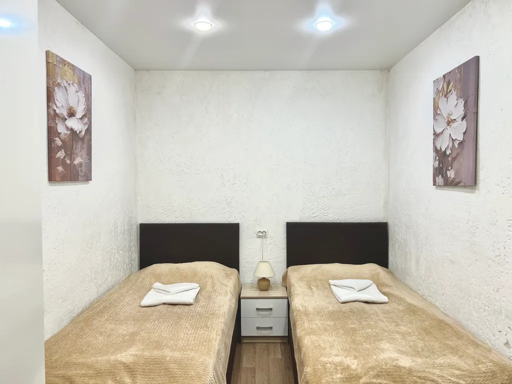 3-комнатная Квартира