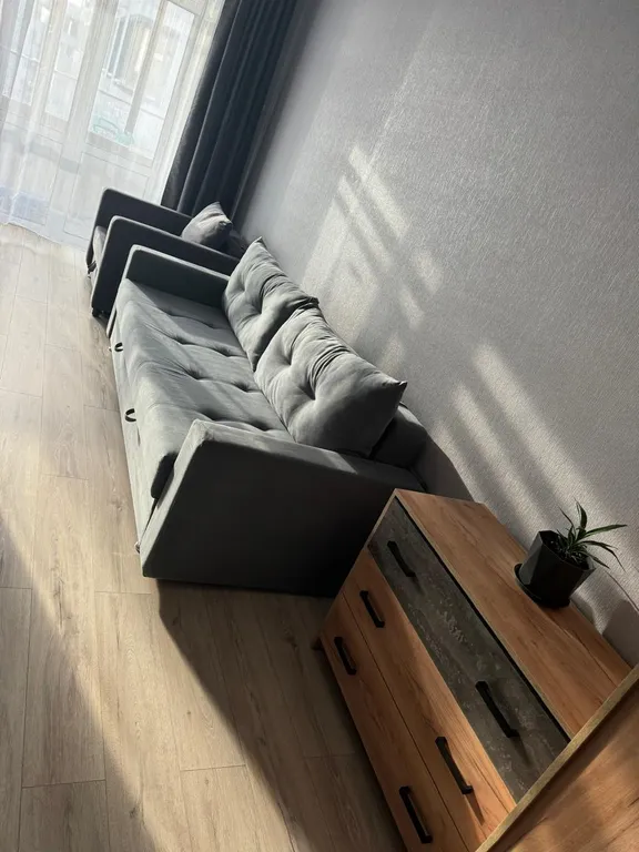 Квартира Уютная студия в ЖК Корней — Тюмень