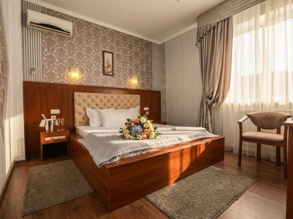 Комната