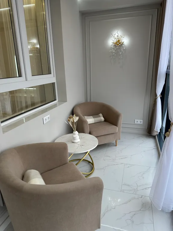 1-комнатная Квартира