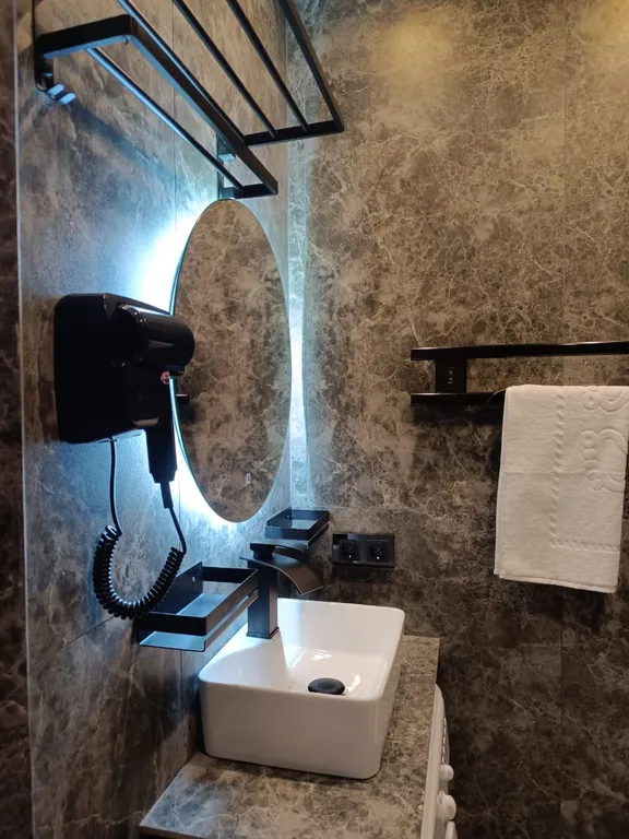 Апартаменты Deluxe