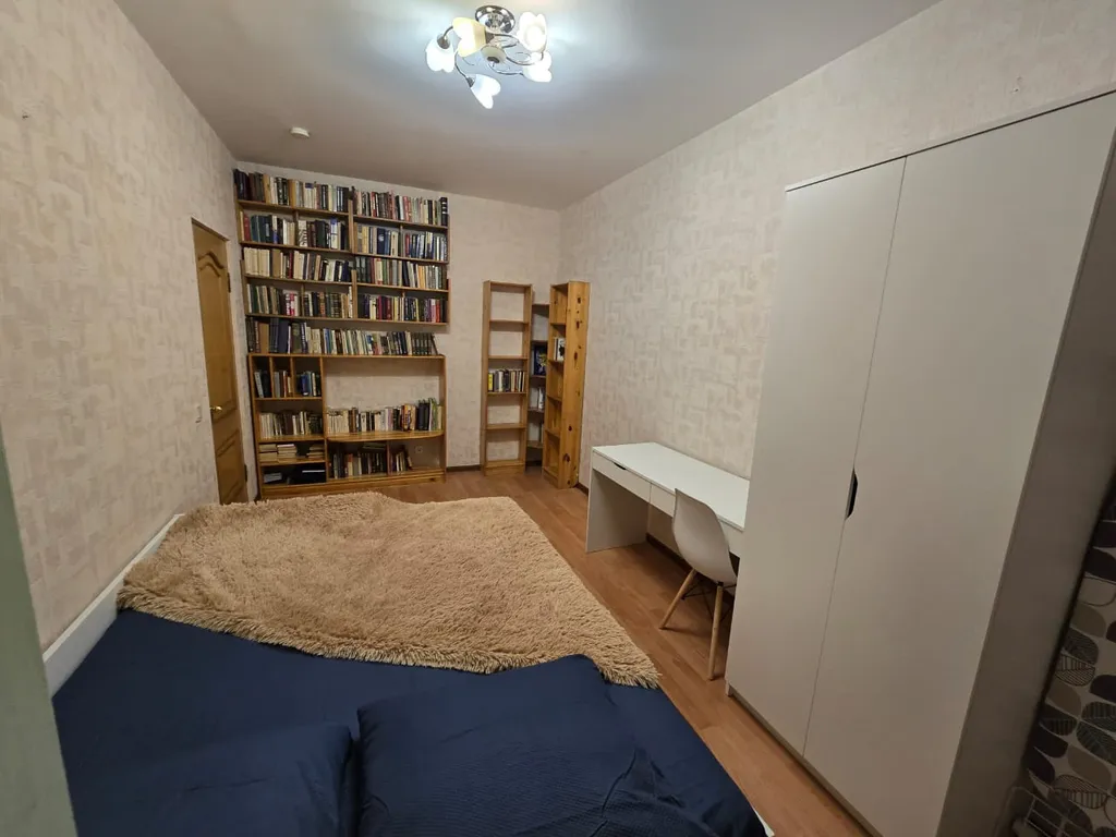 Квартира Квартира 2-х комнатная на 13 парковой — Москва