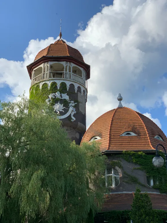 Уютные апартаменты в СПА-комплексе