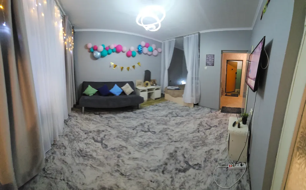 Уютная квартира около аквапарка