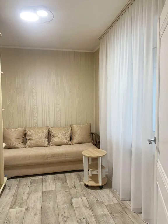 Уютная 3-комнатная квартира