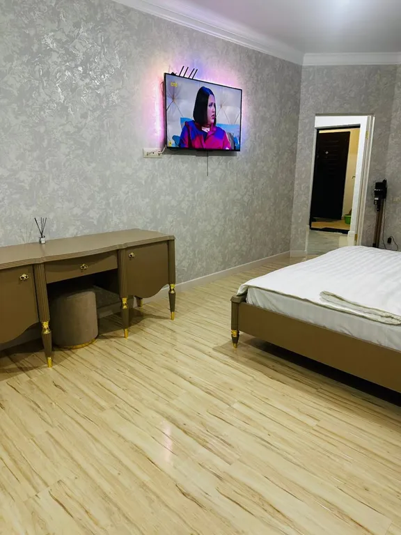 Квартира со всеми удобствами