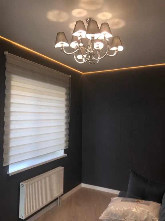 Квартира 3-комнатная Квартира — Малый Маяк