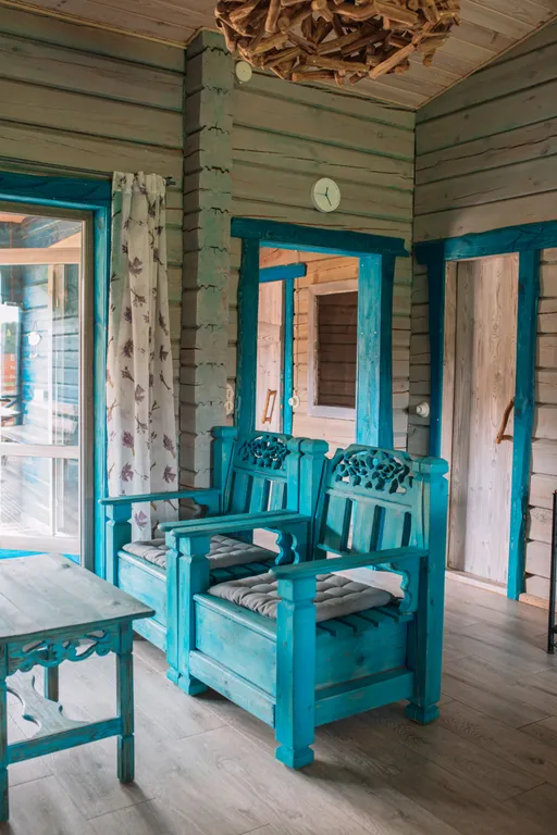 Коттедж Дом Озерный загородный комплекс Здоровей — аренда посуточно в Никольцы