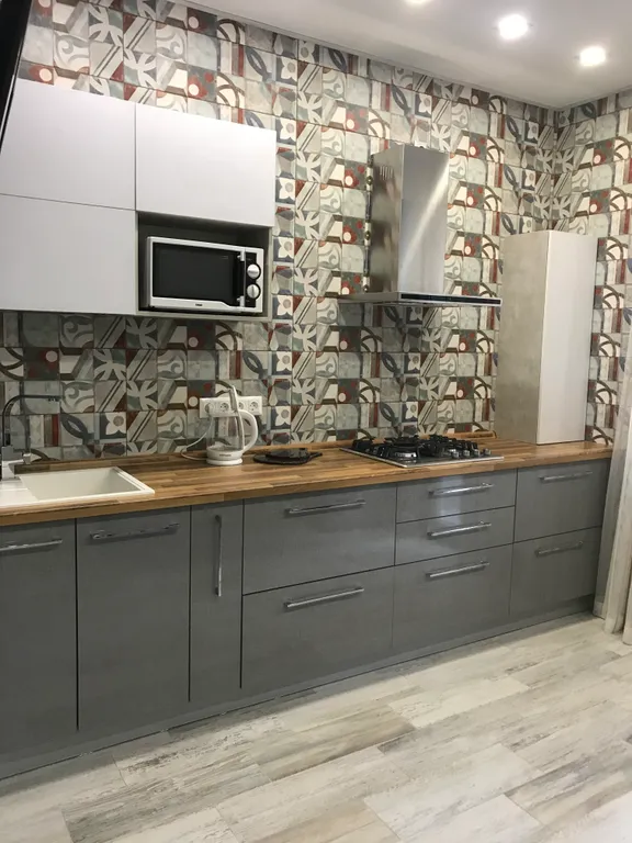 Квартира 1-комнатная Квартира — Мирное