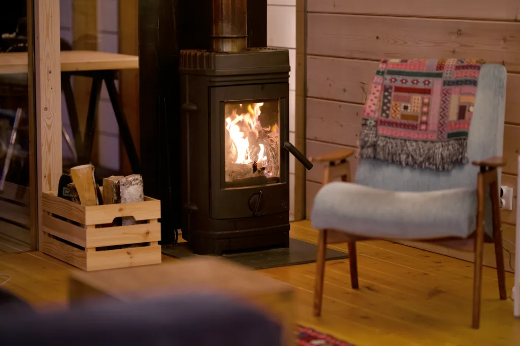 Домик в лесу