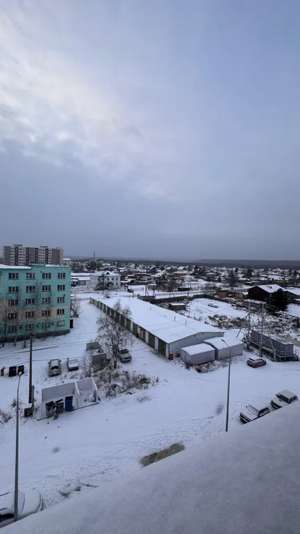 Квартира повышенной комфортности