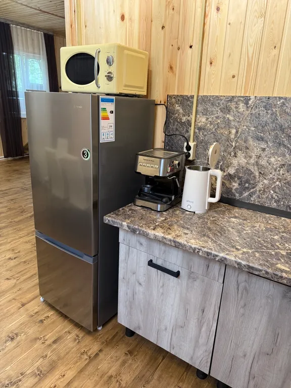 Березовый сад