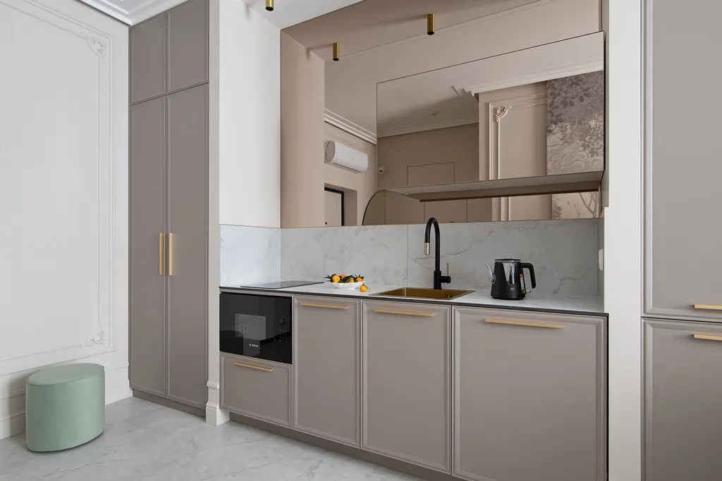 Квартира Квартира Однокомнaтные апартамeнты, Централ парк — Калининград