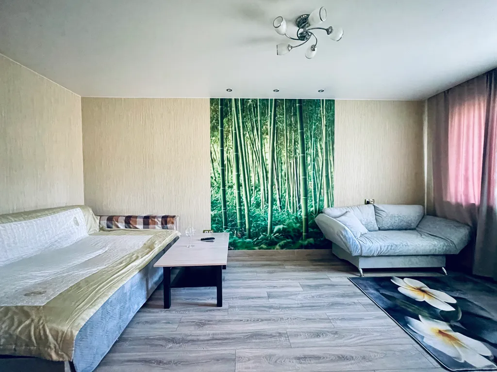 Квартира Уютная квартира у метро Гагаринская — Новосибирск