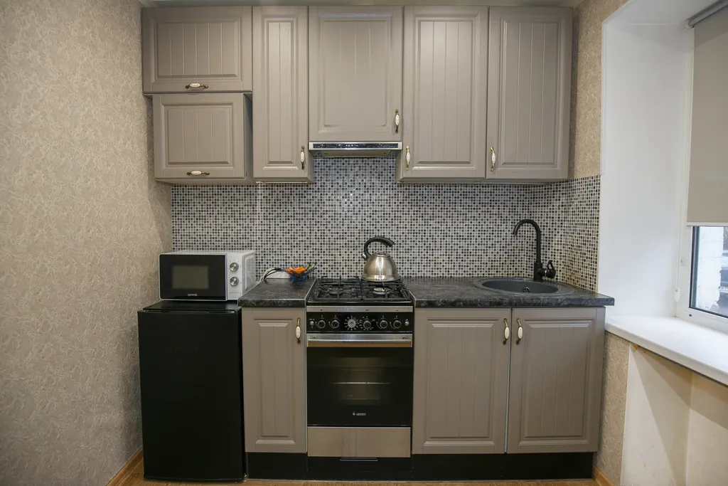 Уютная студия