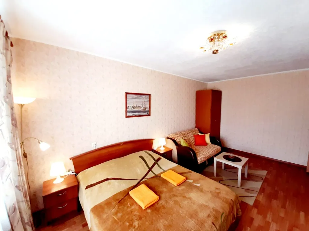 1-комнатная Квартира — аренда посуточно в Иваново