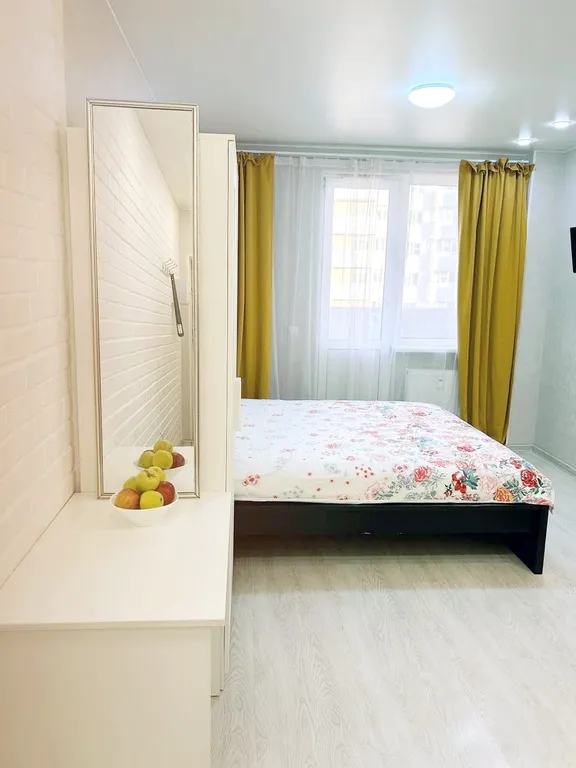 Квартира Квартира Уютная студия — Шушары