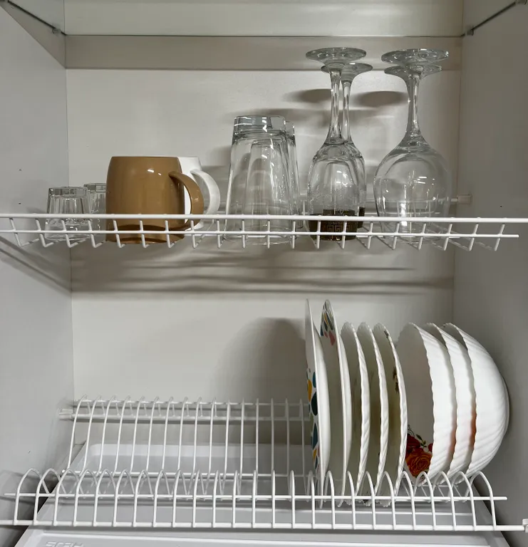 Уютная квартира с современным ремонтом