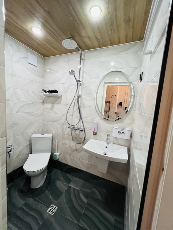 Студия в парке