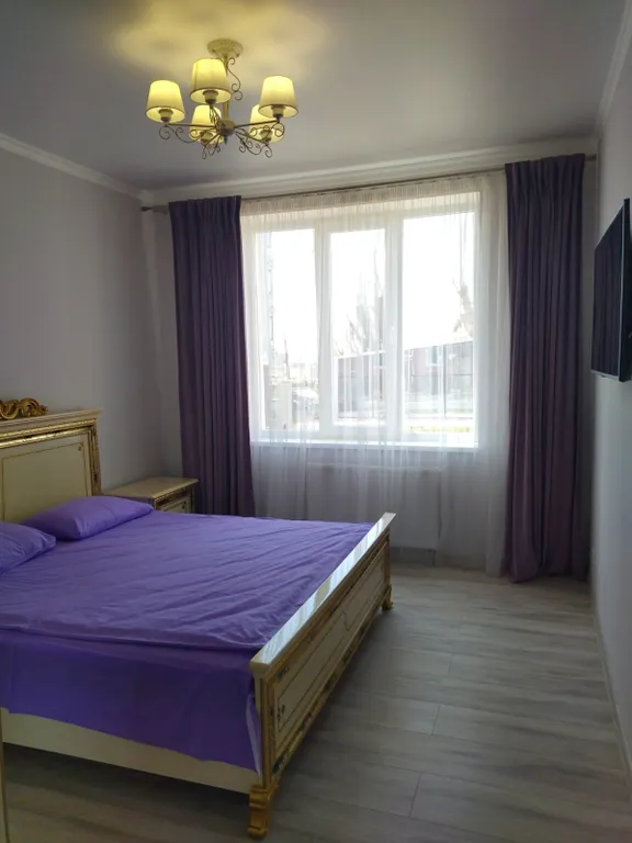 Апартаменты на первой линии