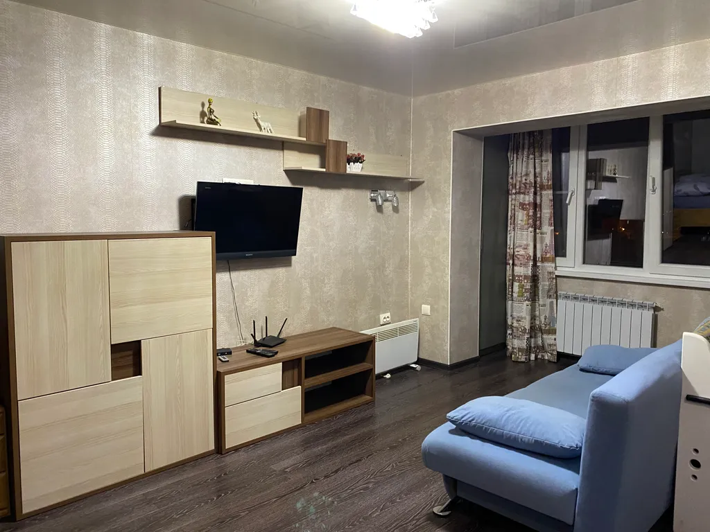 Уютная квартира