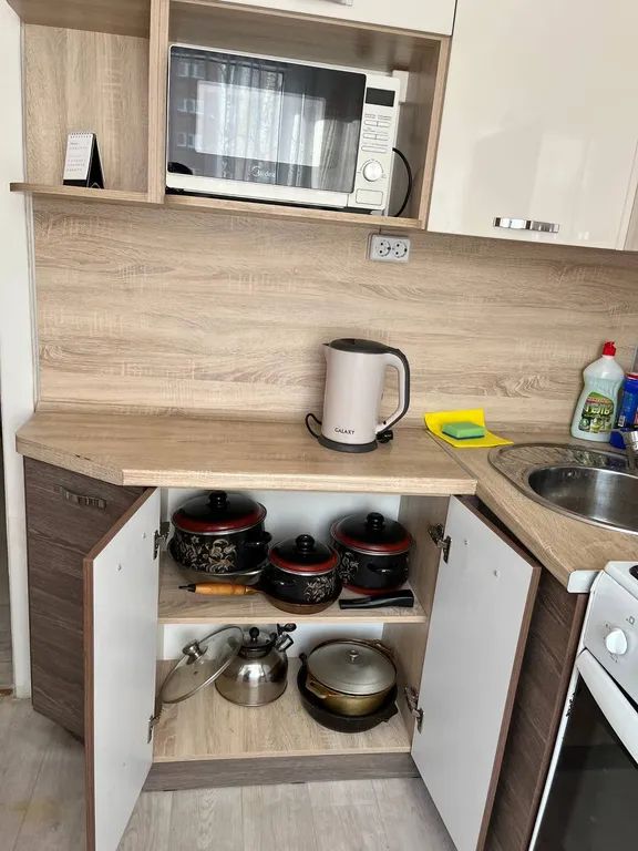 Уютная квартира возле Нижнекамских терм