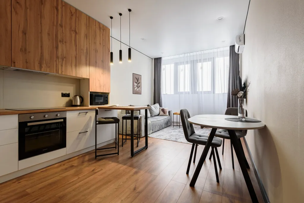 Уютные апартаменты  в ЖК Авалон