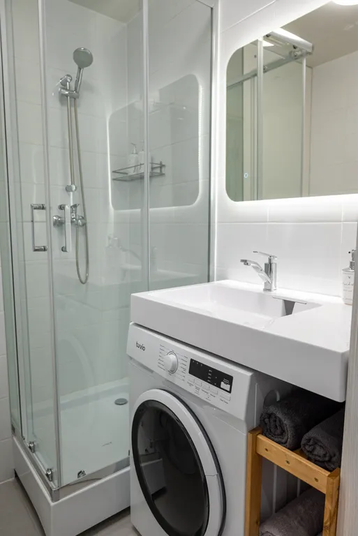 Современная студия в ЖК Одинцово-1