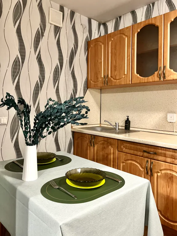 Квартира Уютная квартира в бизнес центре — Красноярск