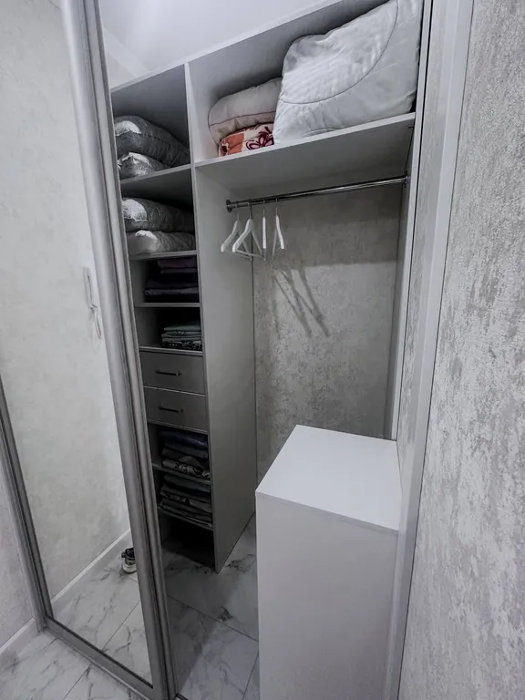 Уютная светлая квартира