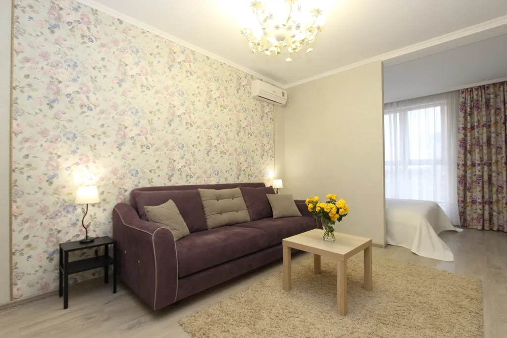 Квартира Квартира в центре ЖК Большой — Краснодар