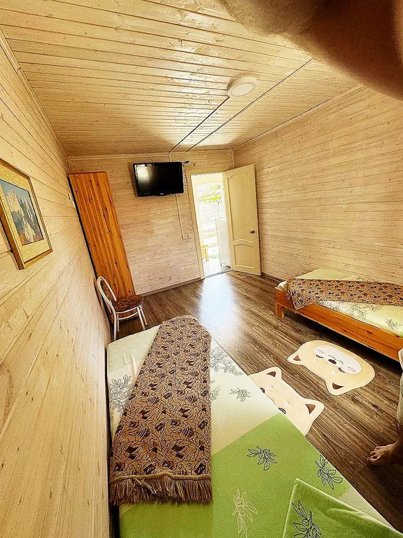 Уютный семейный отдых