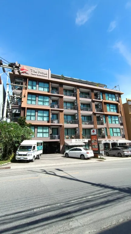 Квартира в 3 минутах от океана Раваи, 5 этаж