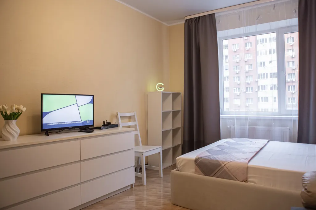 Квартира Квартира в районе парка Галицкого — Краснодар